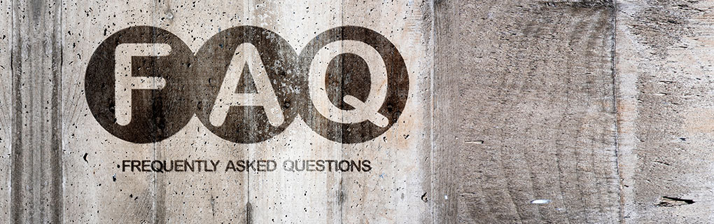 Inszone Insurance FAQ Page Banner - Frequently Asked Questions Image