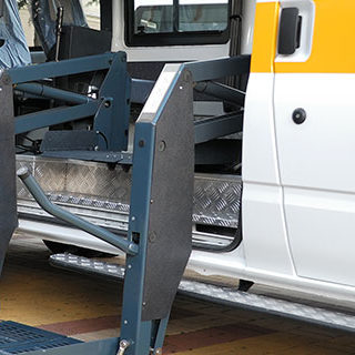 Medical Vehicle - Lead Image for Medical Transportation Page