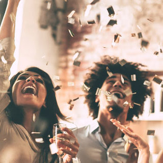 Group of People Enjoying - Lead Image for Parties Page
