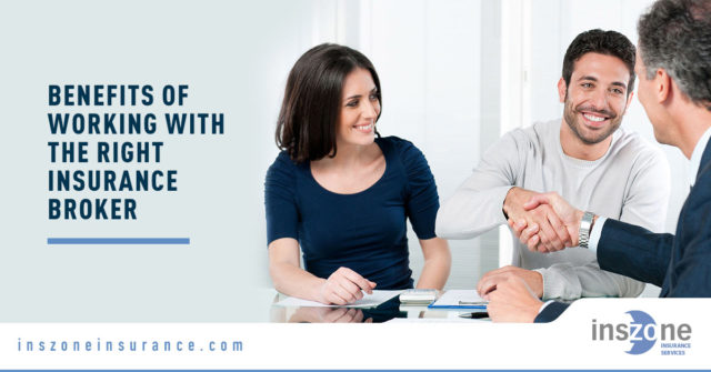 The Right Insurance Broker