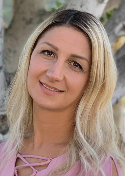 Tatiana Oselskis - Inszone Insurance Accounting Clerk