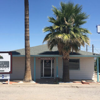 Inszone Insurance Benson Office - Lead Image for Benson Location