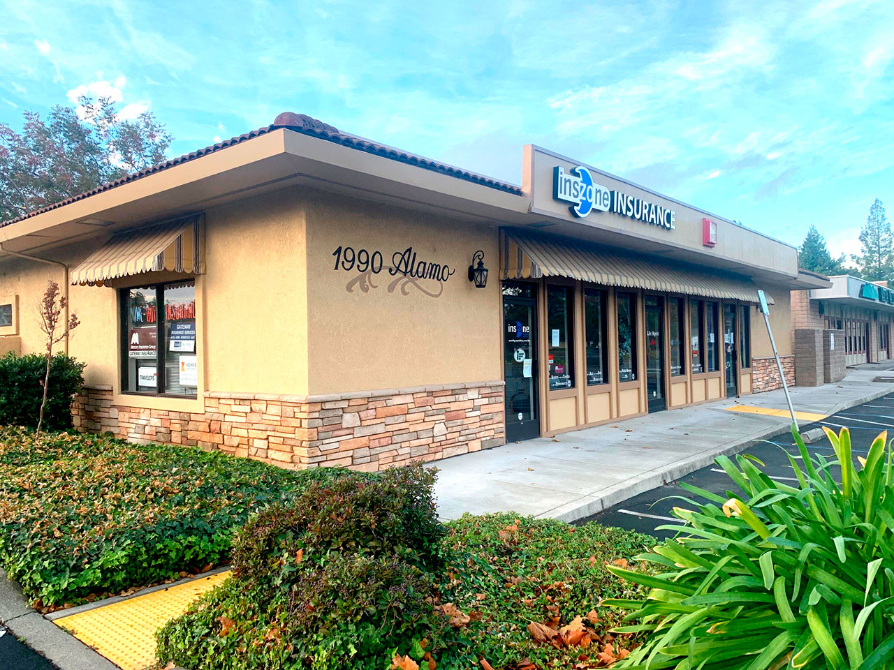 Inszone Insurance Vacaville Office - Lead Image for Vacaville Location