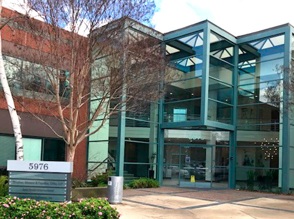Inszone Insurance Pleasanton Office - Lead Image for Pleasanton Location
