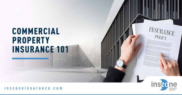 Commercial Property Insurance Explained for 2025