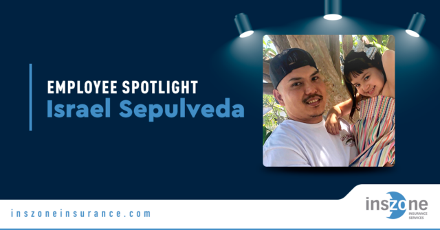 Employee Spotlight: Israel Sepulveda