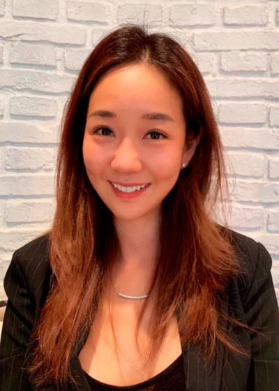 Jainie Yoon - Inszone Insurance Senior Commercial Lines Account Manager