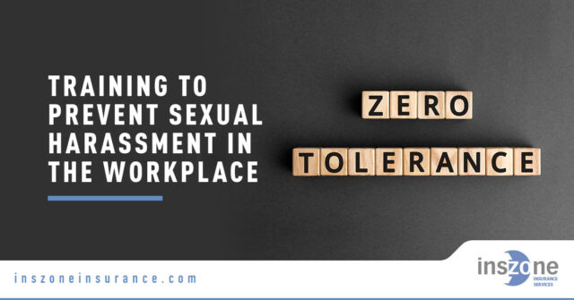 Prevention of Sexual Harassment in the Workplace