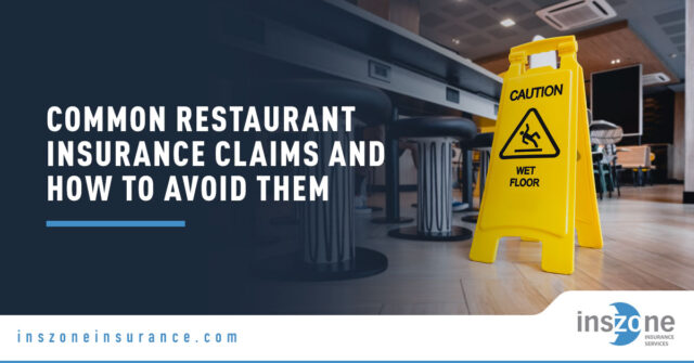 Common Restaurant Insurance Claims for Summer 2023