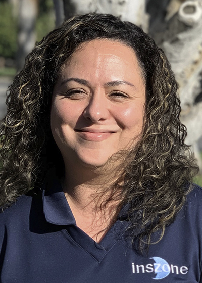 Brenda Nevarez - Inszone Insurance Senior Accountant
