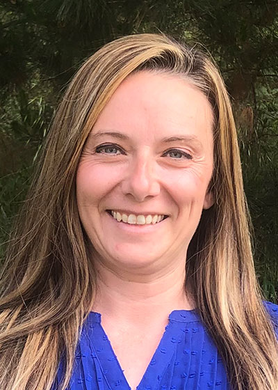 Meg Weibling - Inszone Insurance Office Admin