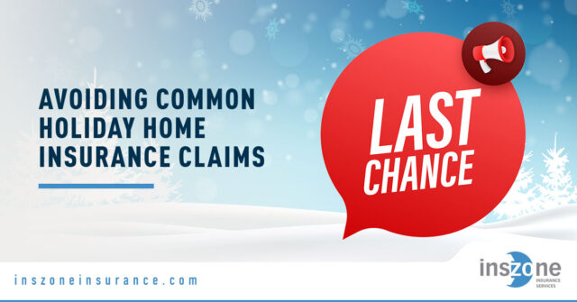 Avoiding Common Holiday Home Insurance Claims