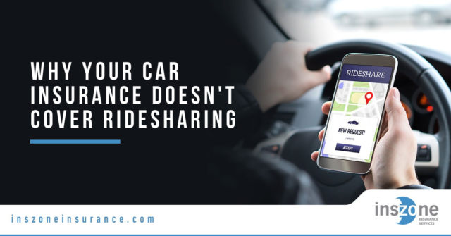 Car Insurance and Ridesharing in 2023