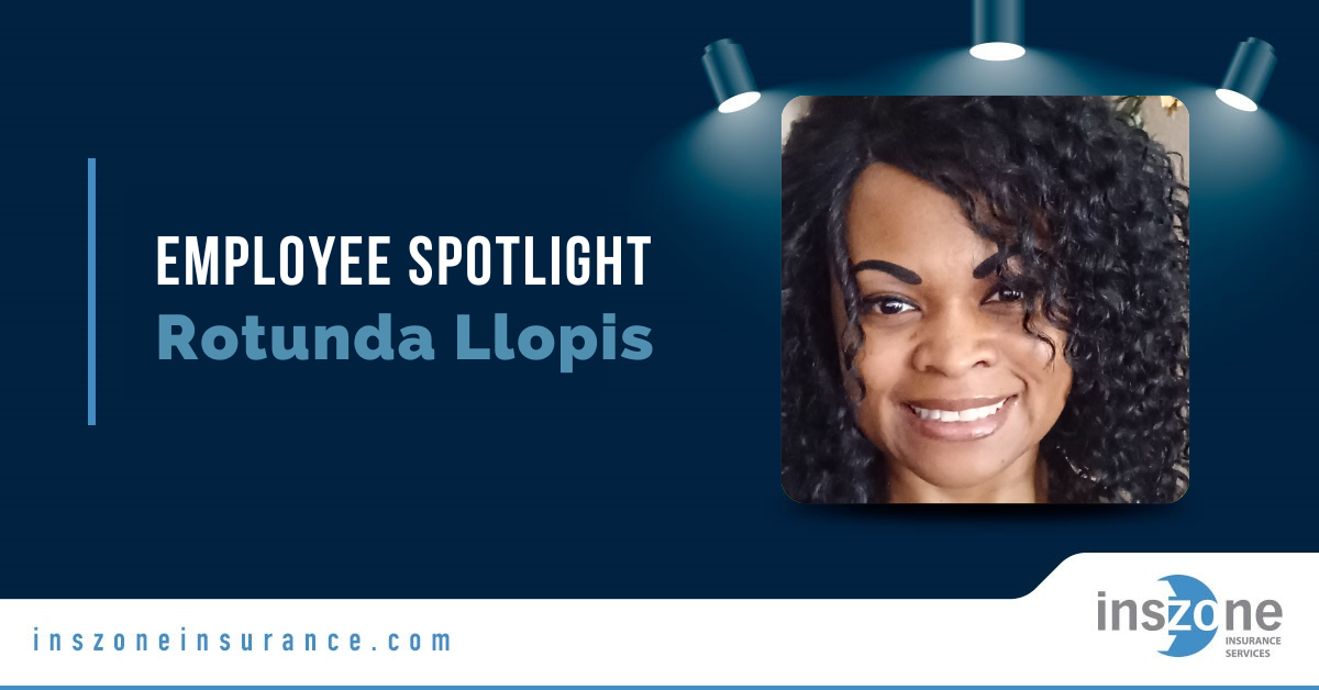 Rotunda Llopis - Banner Image for Employee Spotlight: Rotunda Llopis Blog