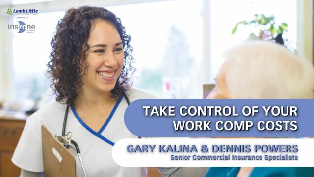 Take Control of Your Workers’ Compensation Costs