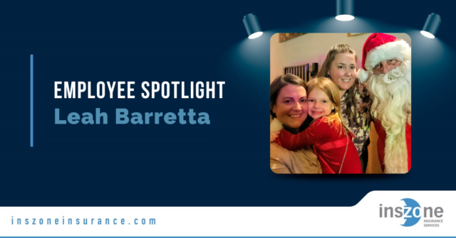 Employee Spotlight: Leah Barretta