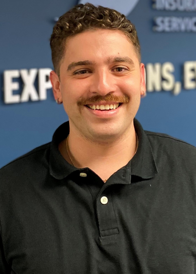 Cesar Naranjo - Inszone Insurance Commercial Lines Account Manager