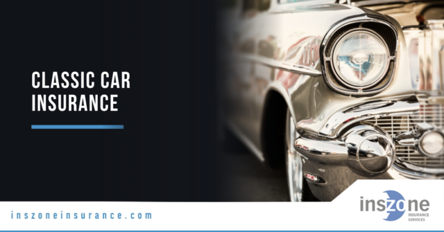 Classic Car Insurance