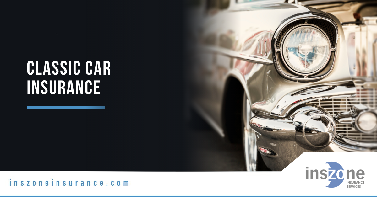 Classic Car Insurance