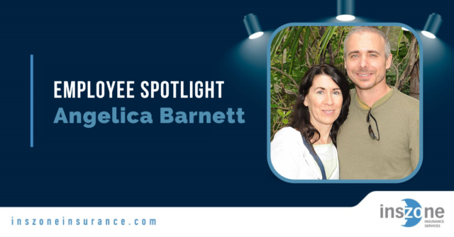 Employee Spotlight: Angelica Barnett