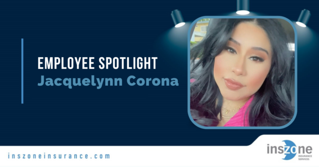 Employee Spotlight: Jacquelynn Corona
