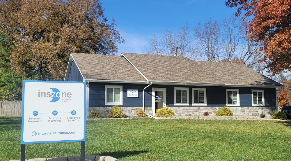 Inszone Insurance Lee's Summit Office - Lead Image for Lee's Summit Location