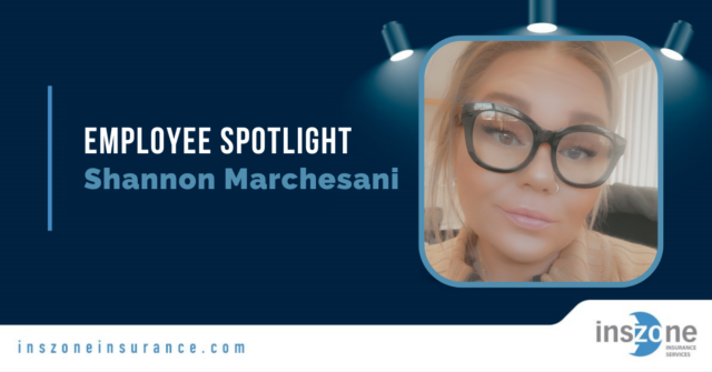 Employee Spotlight: Shannon Marchesani