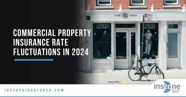 Understanding Commercial Property Insurance Rate Fluctuations
