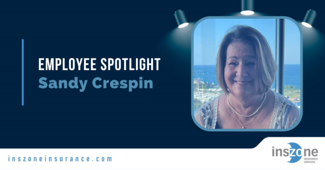 Employee Spotlight: Sandy Crespin