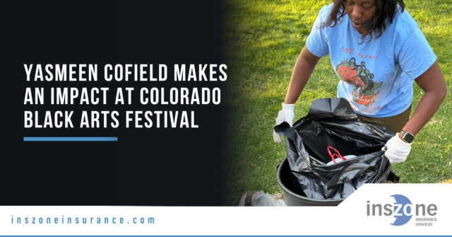 Yasmeen Cofield Makes an Impact at Colorado Black Arts Festival