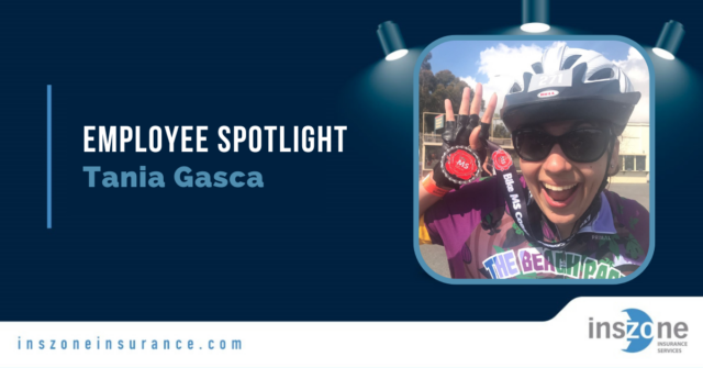Employee Spotlight: Tania Gasca
