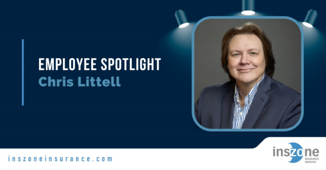 Employee Spotlight: Chris Littell