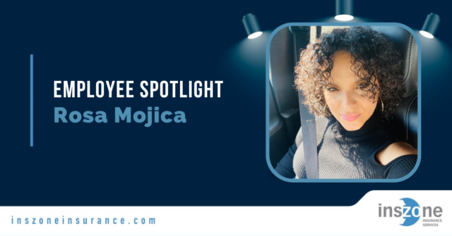 Employee Spotlight: Rosa Mojica