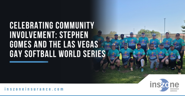 Celebrating Community Involvement: Stephen Gomes and the Las Vegas Gay Softball World Series